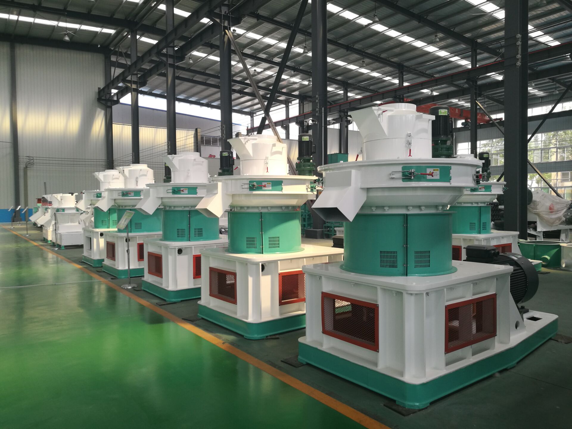 生物質(zhì)顆粒機(jī)設(shè)備 生物質(zhì)顆粒機(jī)設(shè)備