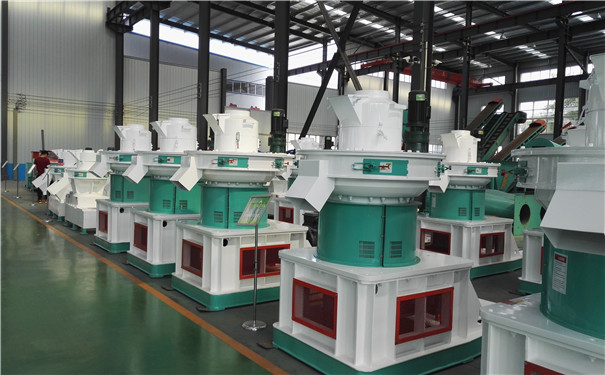 秸稈木屑顆粒機 秸稈木屑顆粒機