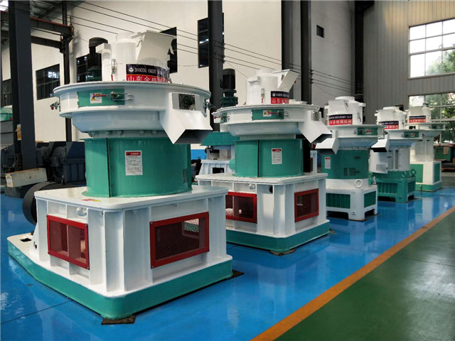 木屑顆粒機設備 木屑顆粒機設備