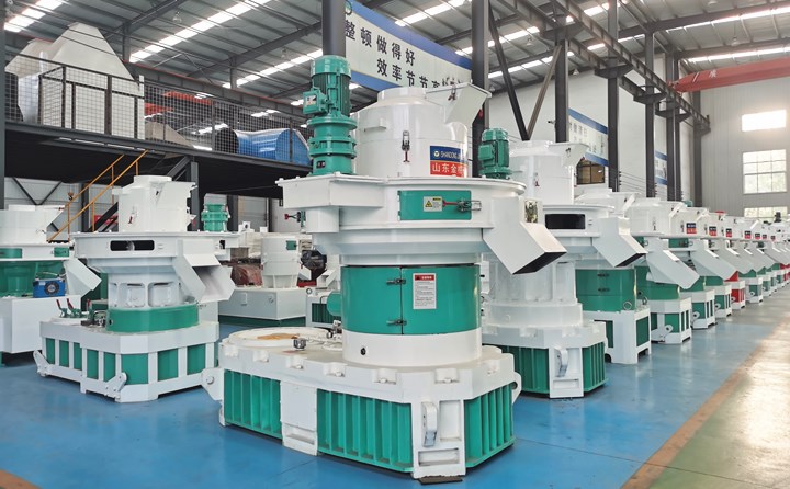 木屑顆粒機(jī) 木屑顆粒機(jī)