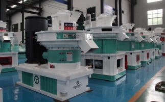 木屑顆粒機出料忽多忽少是什么原因造成的？