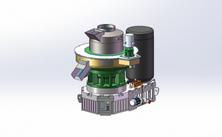 建筑模板、家裝木材沒法處理？鋸末顆粒機幫你來搞定！