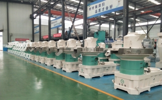 鋸末顆粒機不僅有利于保護環(huán)境，而且可以實現(xiàn)廢物的再利用